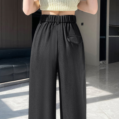 Pleated Pant