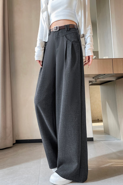 Pleated Pant