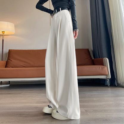 Pleated Pant