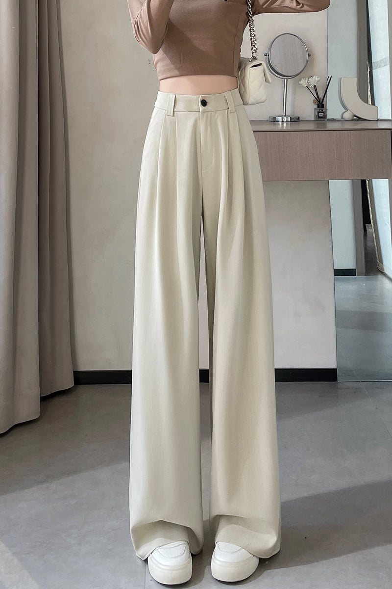 Pleated Pant