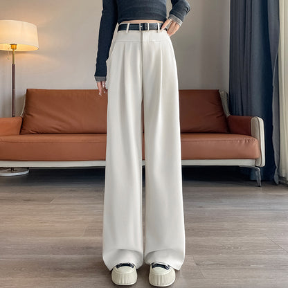 Pleated Trouser