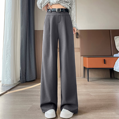 Pleated Trouser