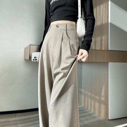 Pleated Pant