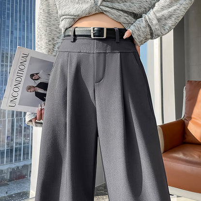 Pleated Pant