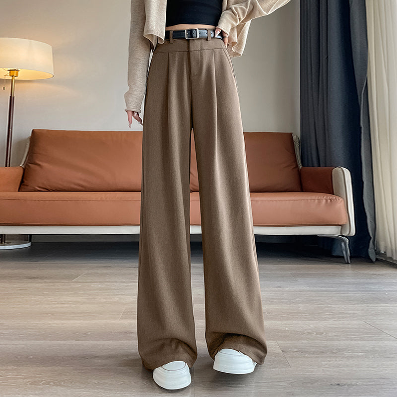 Pleated Pant