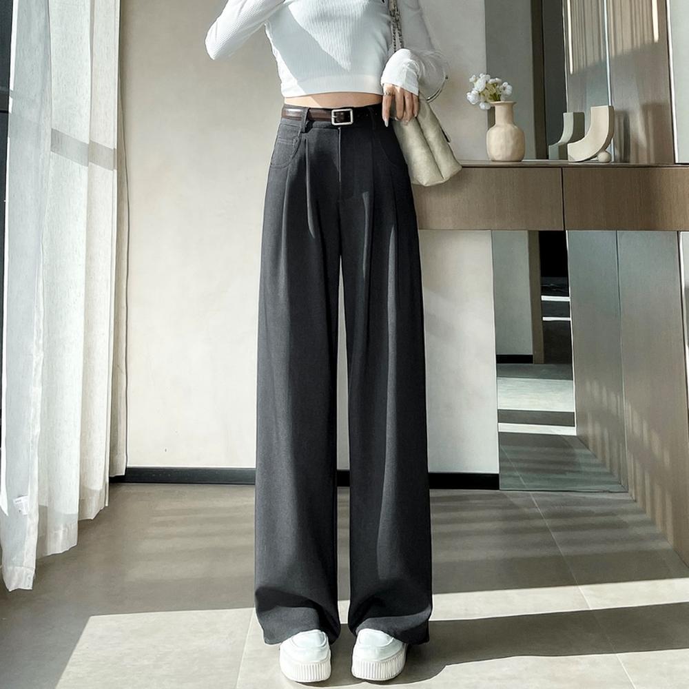 Pleated Pant