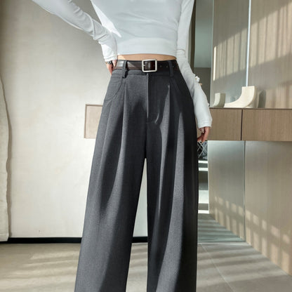 Pleated Pant