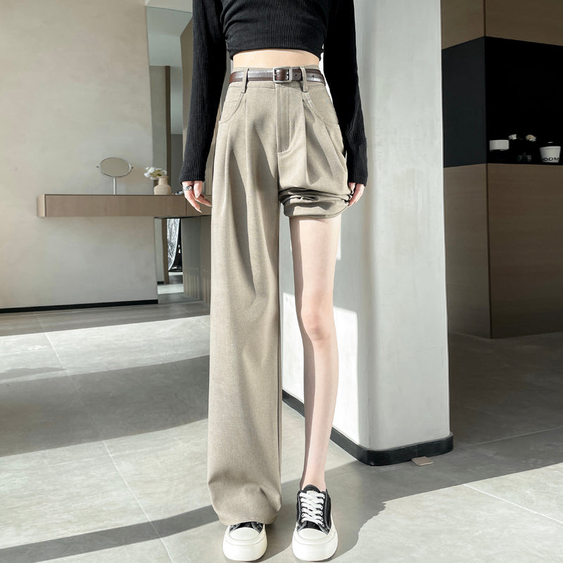 Pleated Pant