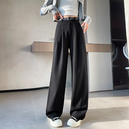 Pleated Pant