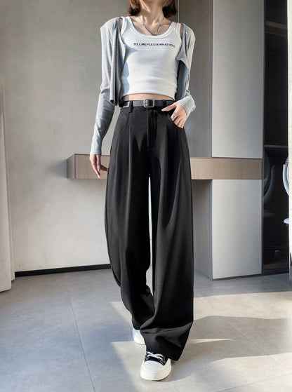 Pleated Pant