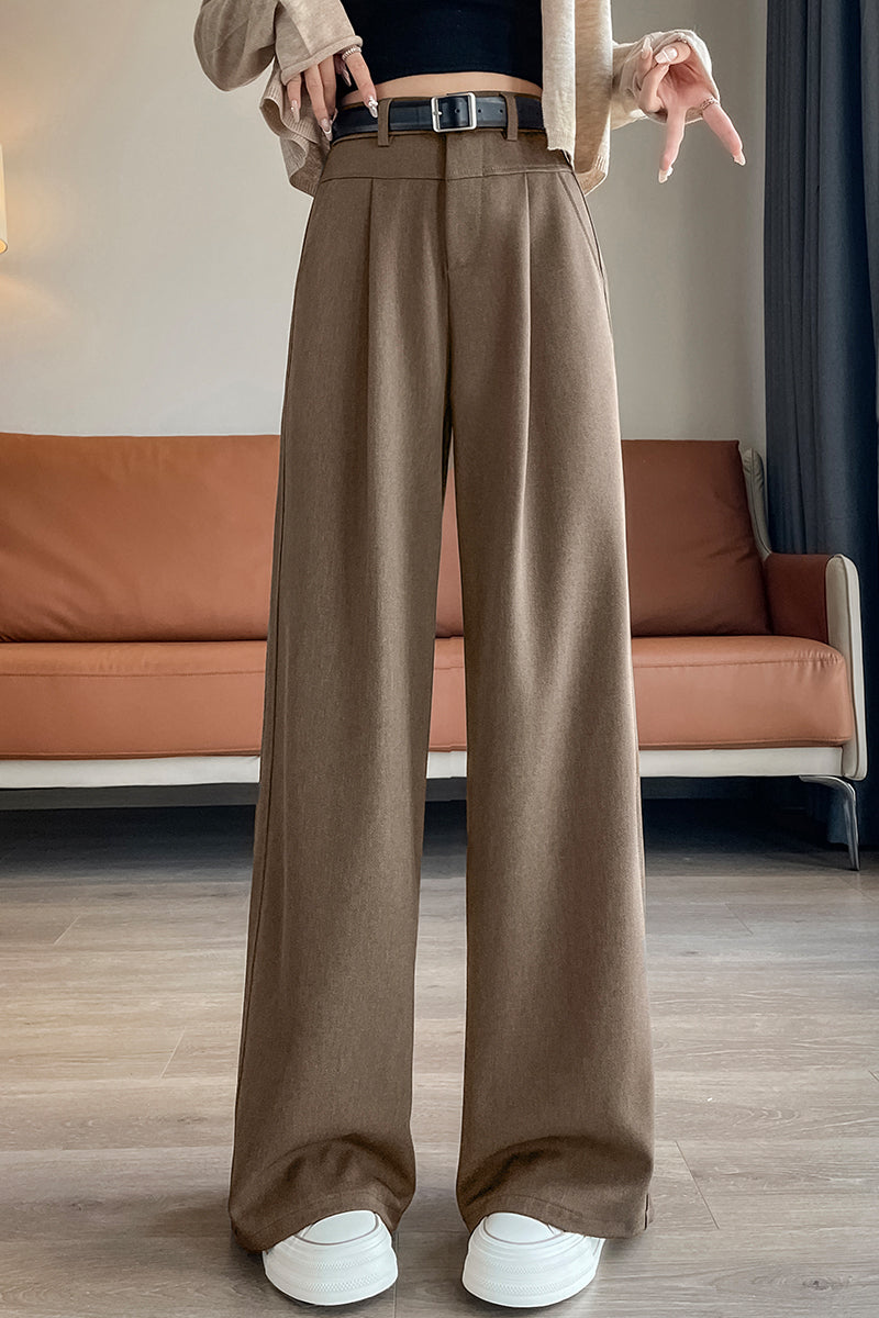 Pleated Pant