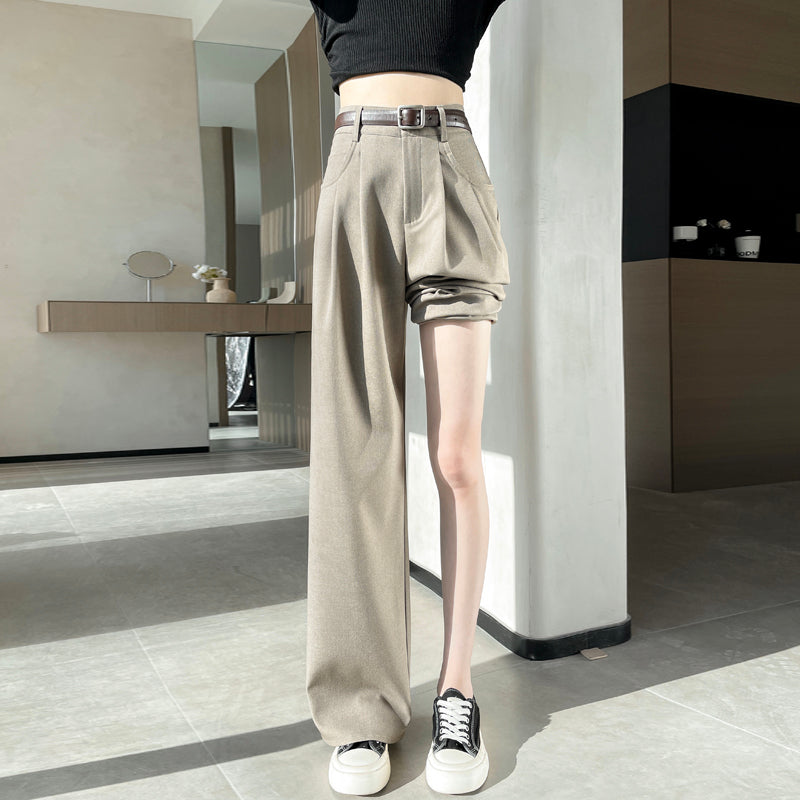 Pleated Trousers