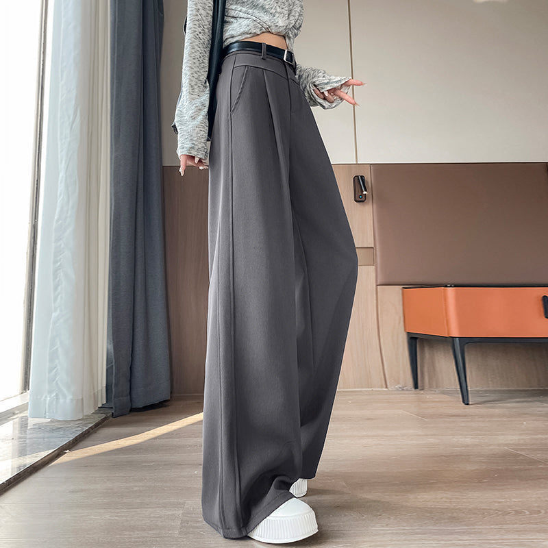 Pleated Trouser