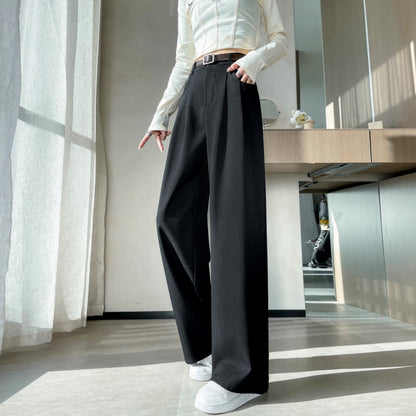 Pleated Pant