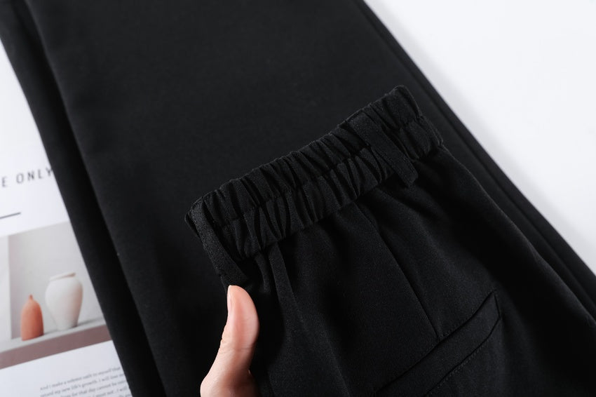 Pleated Pant