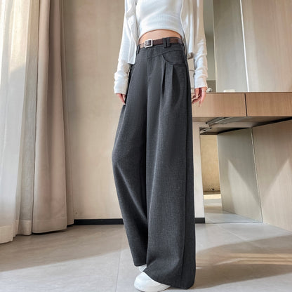 Pleated Pant