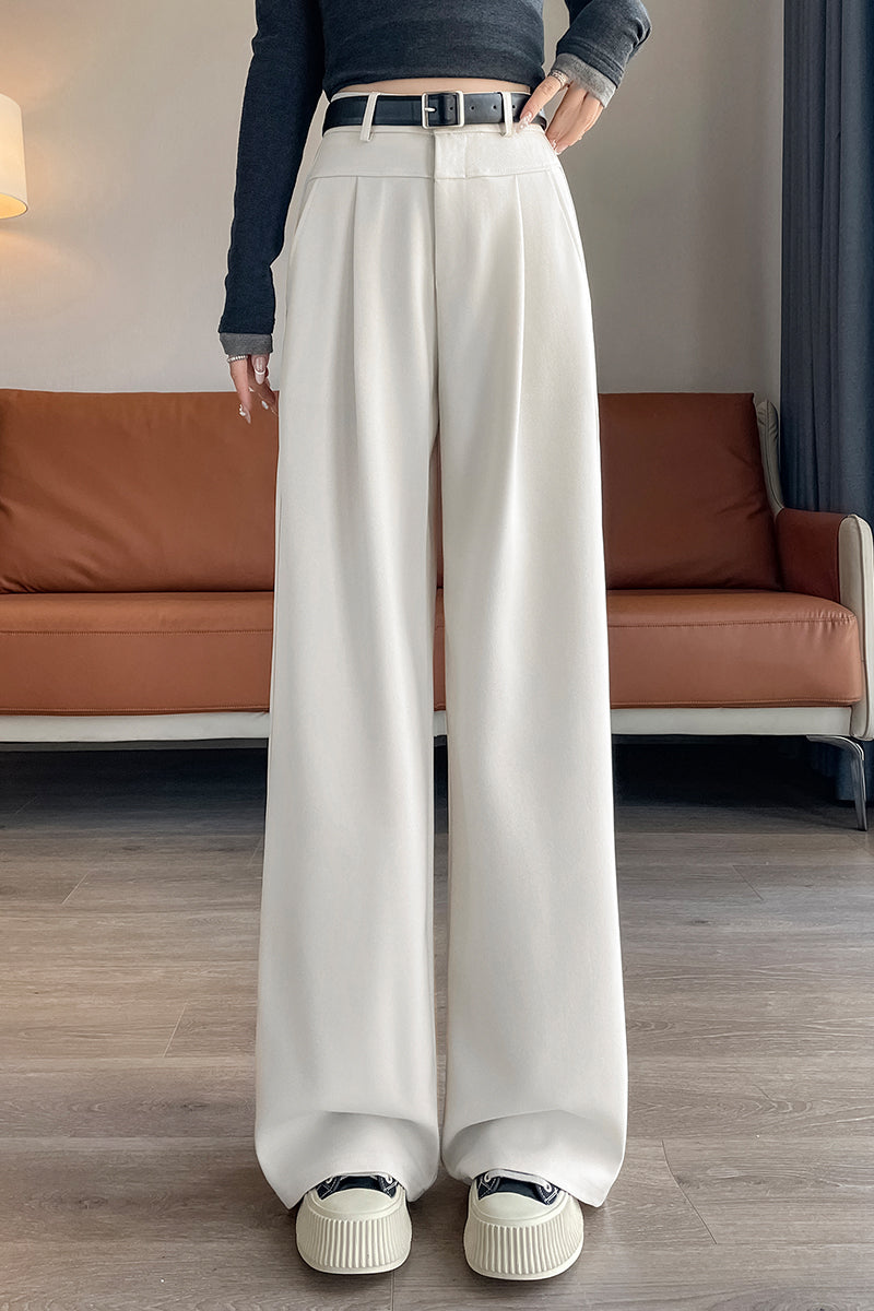 Pleated Pant