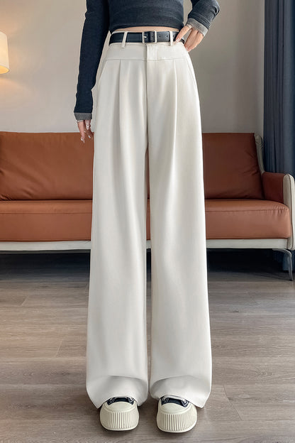 Pleated Pant