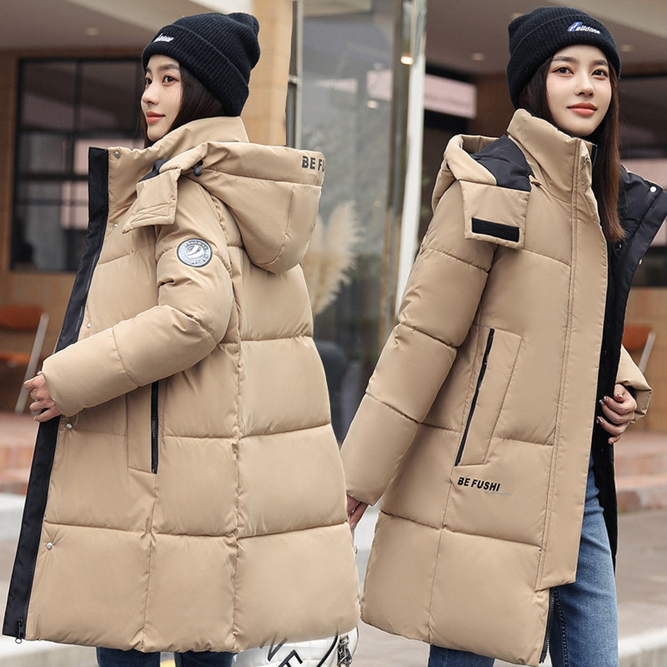 Puffer Coat