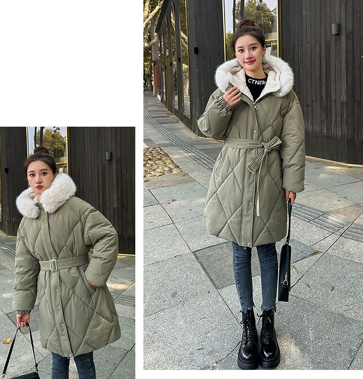 Puffer Coat