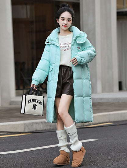 Puffer Coat