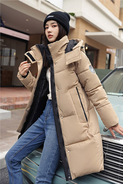 Puffer Coat