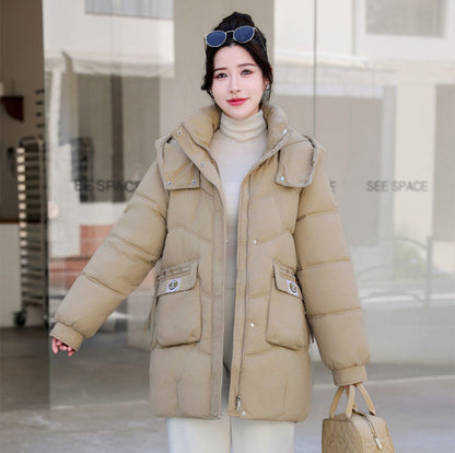 Puffer Coat