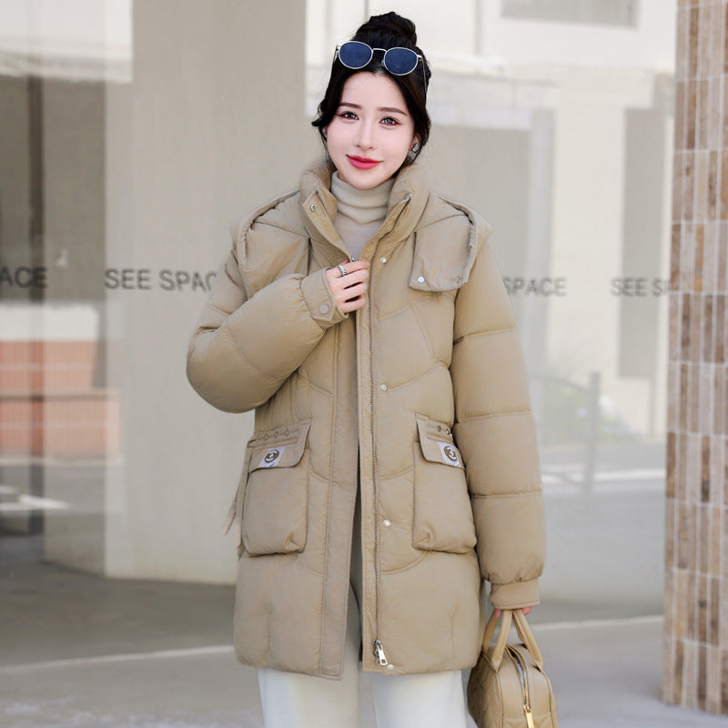 Puffer Coat