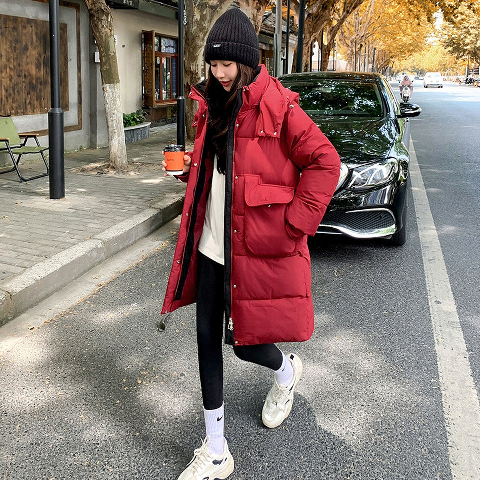 Puffer Coat