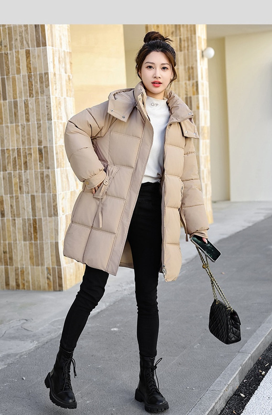 Puffer Coat