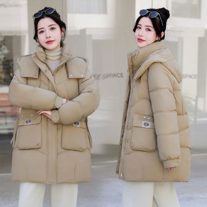 Puffer Coat