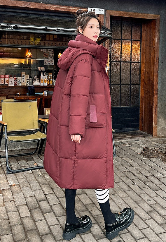 Puffer Coat