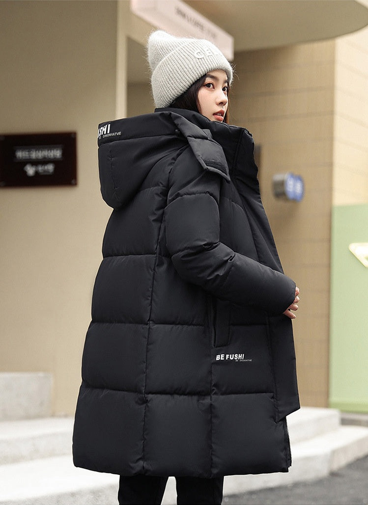 Puffer Coat