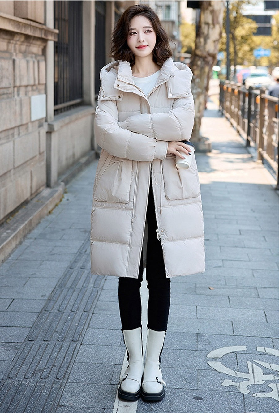 Puffer Coat