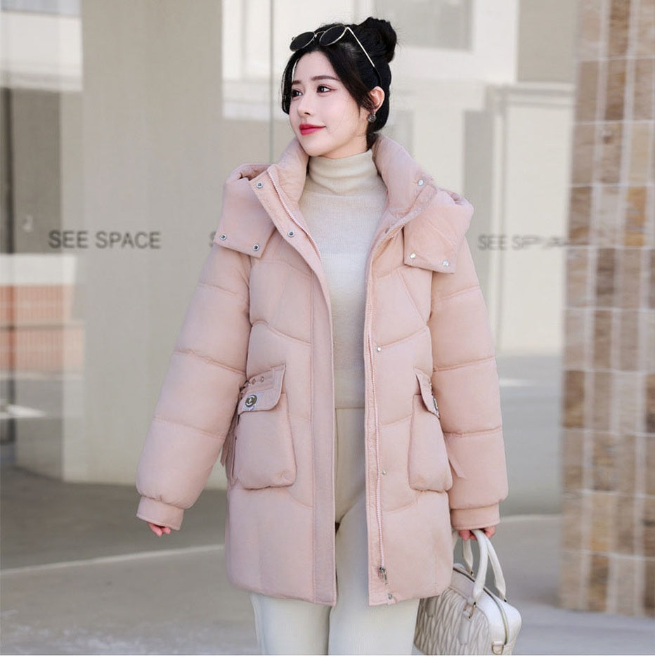 Puffer Coat