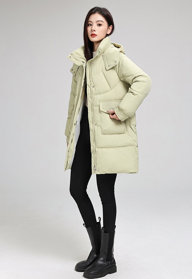 Puffer Coat