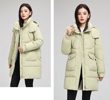 Puffer Coat