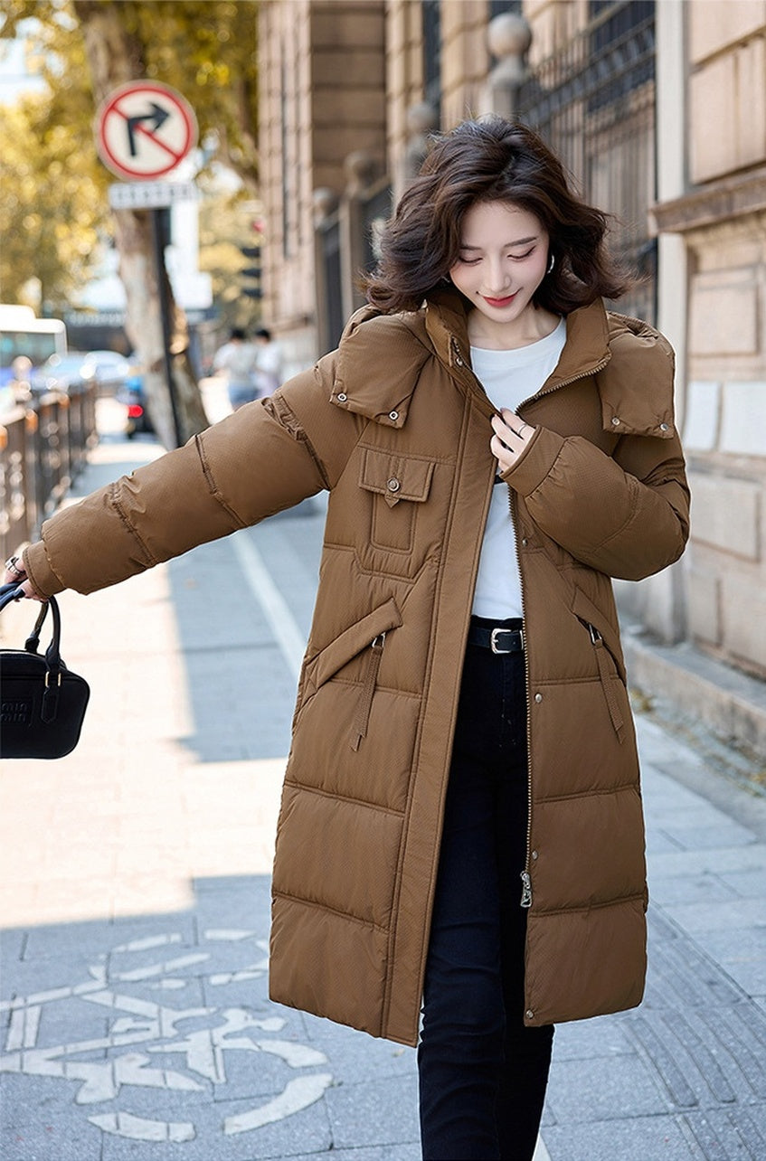 Puffer Coat