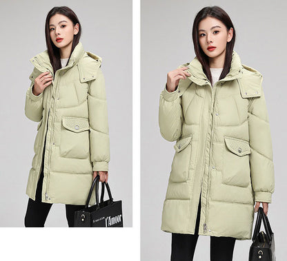 Puffer Coat