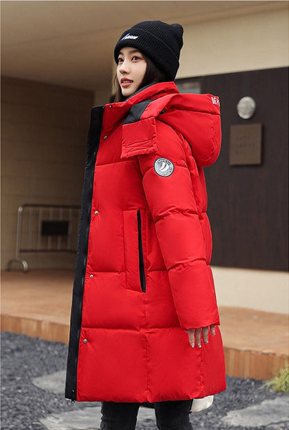 Puffer Coat