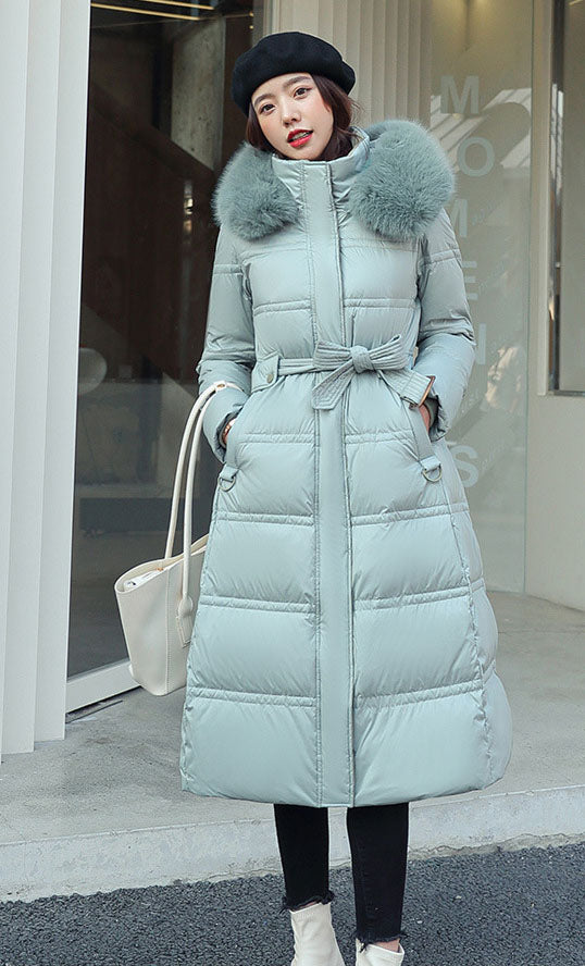 Puffer Coat