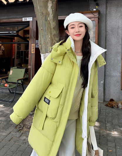 Puffer Coat