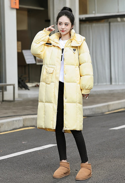 Puffer Coat