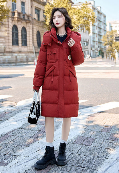 Puffer Coat