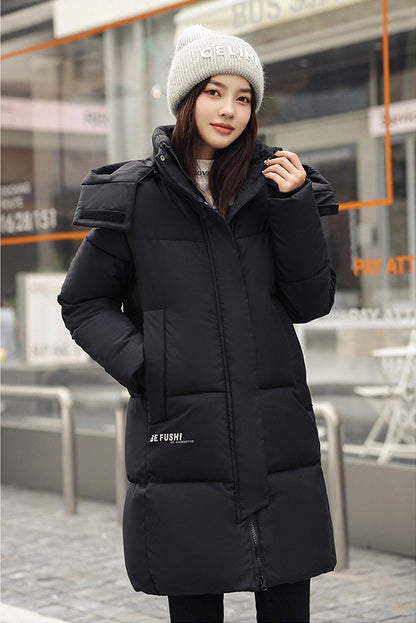 Puffer Coat