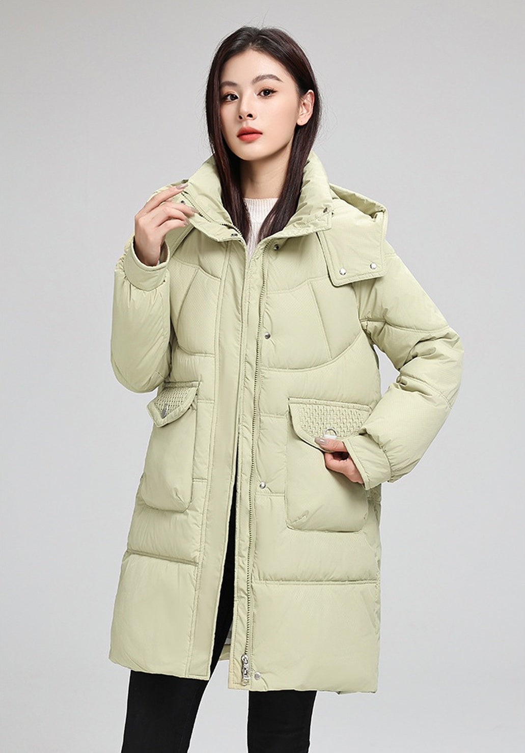 Puffer Coat