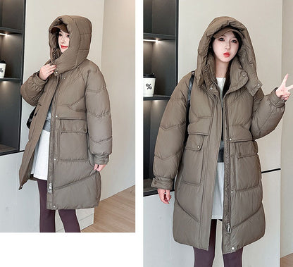 Puffer Coat