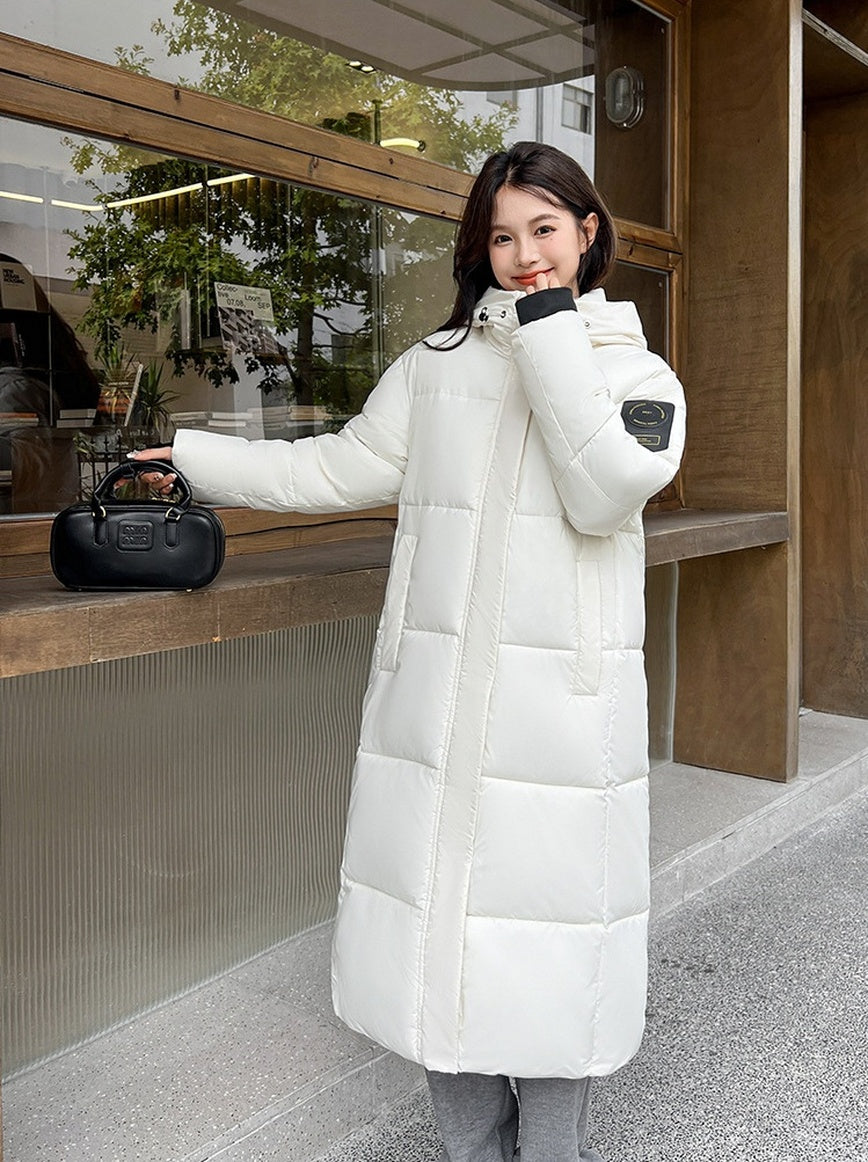 Puffer Down Coat