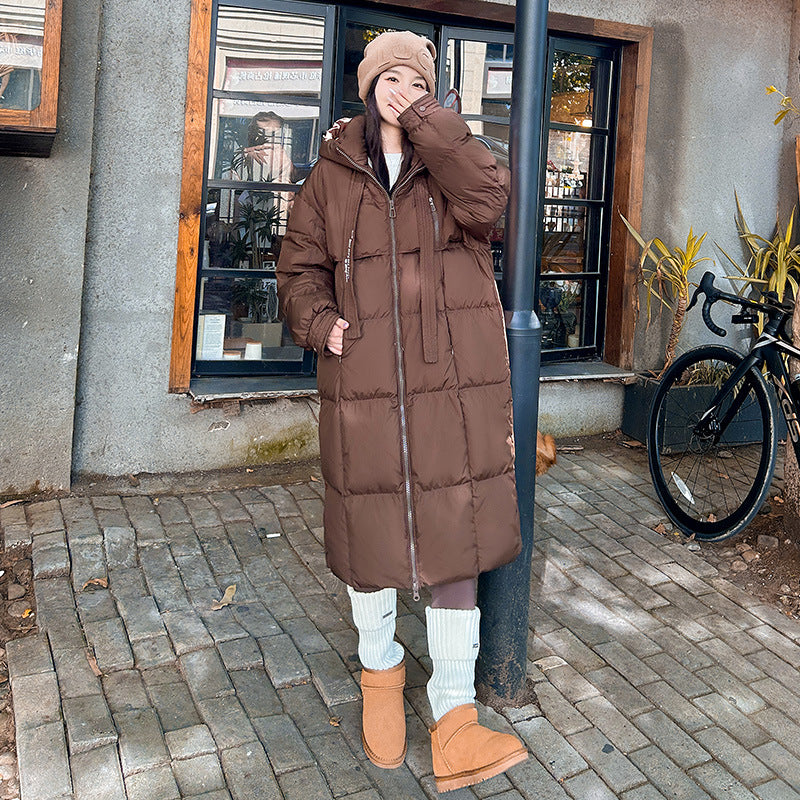 Puffer Down Coat