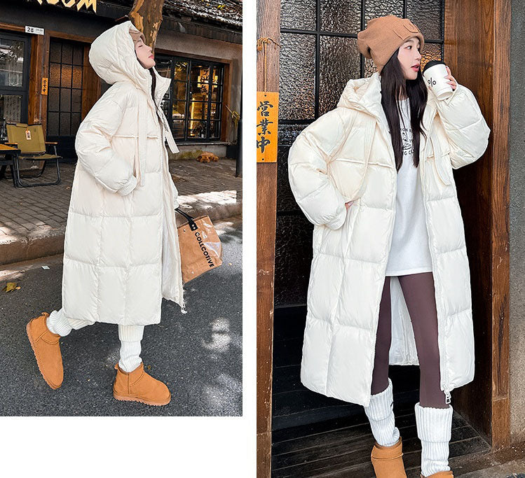 Puffer Down Coat